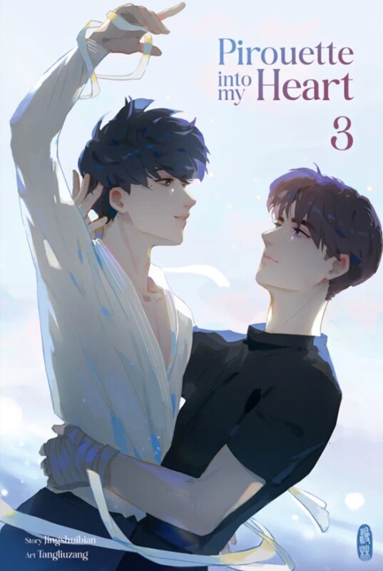 Pirouette into my Heart 3 (Deutsche Ausgabe)