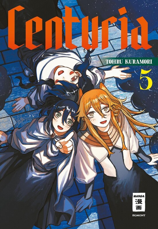 Centuria Band 5 (Deutsche Ausgabe)