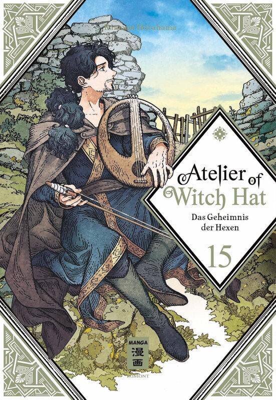 Atelier of Witch Hat - Limited Edition 15 - Das Geheimnis...
