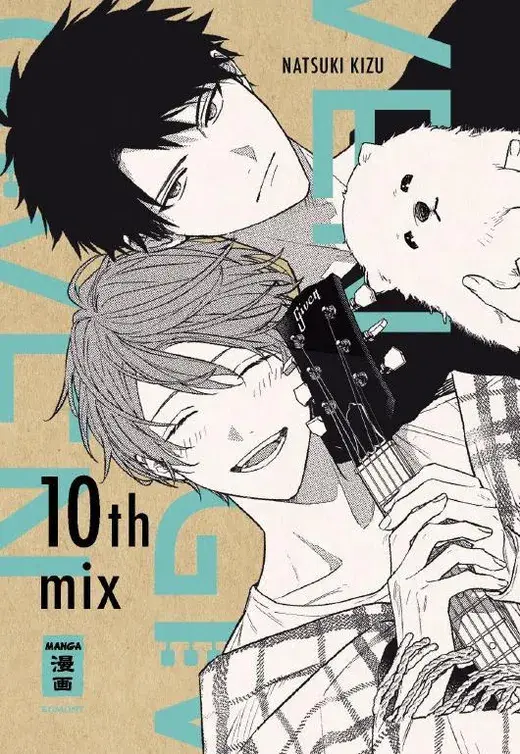 Given 10th Mix (Deutsche Ausgabe)