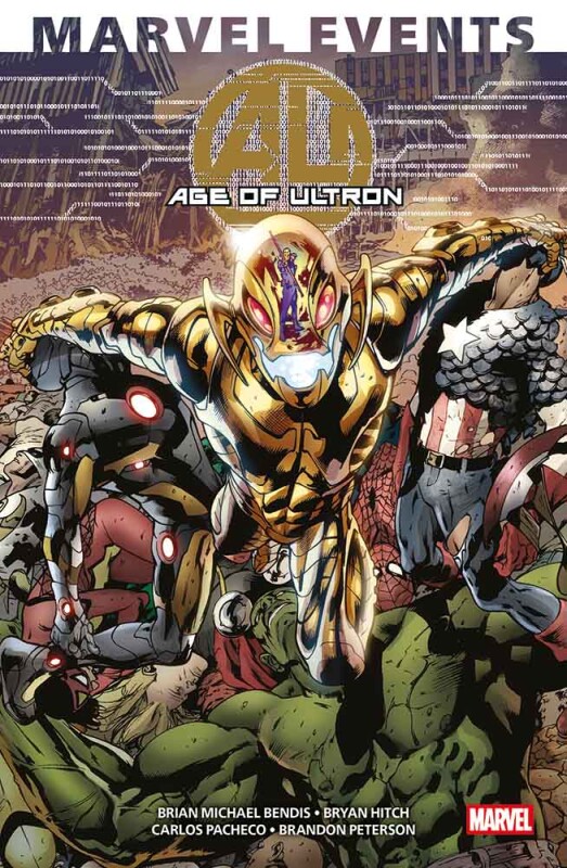 Marvel Events -  Age of Ultron SC