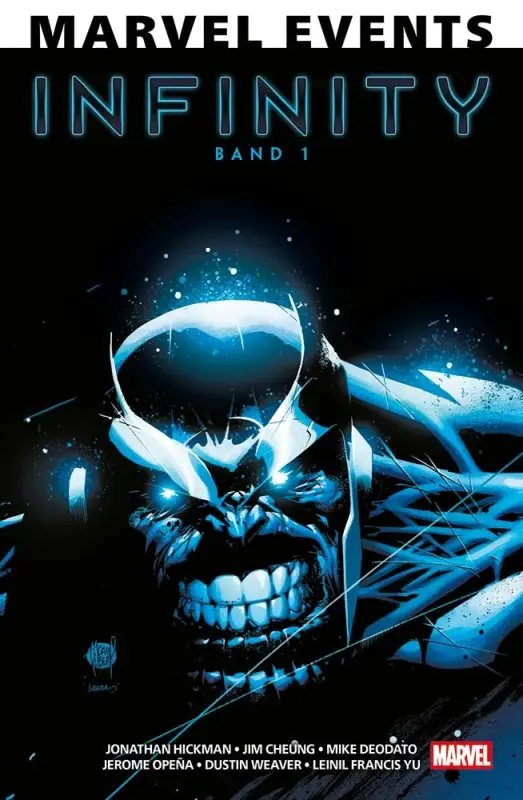 Marvel Events - Infinity 1