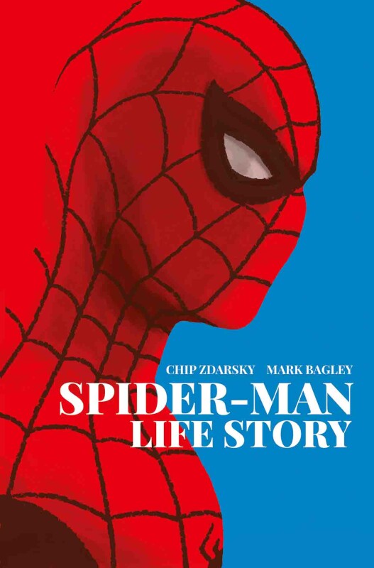 Panini Pocket - Spider-Man - Die Geschichte eines Lebens SC