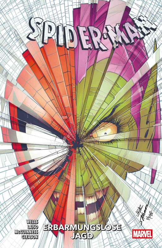 Spider-Man Paperback 8 :Erbarmungslose Jagd - SC