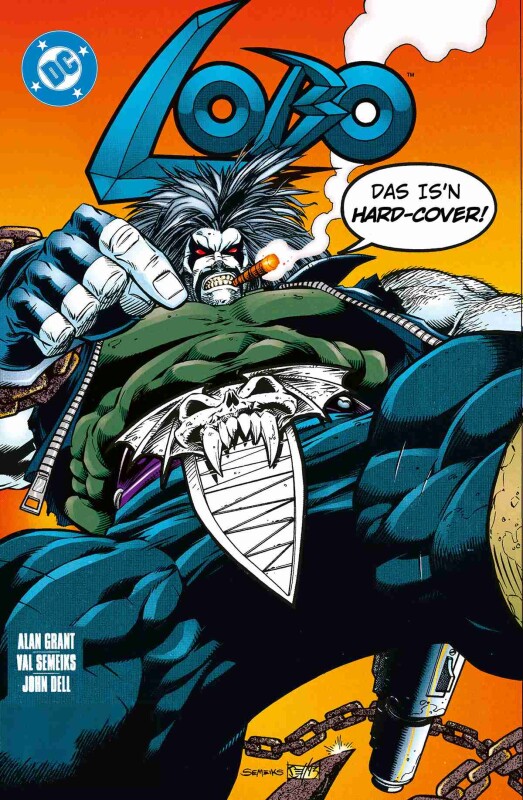 Lobo Collection 1 HC