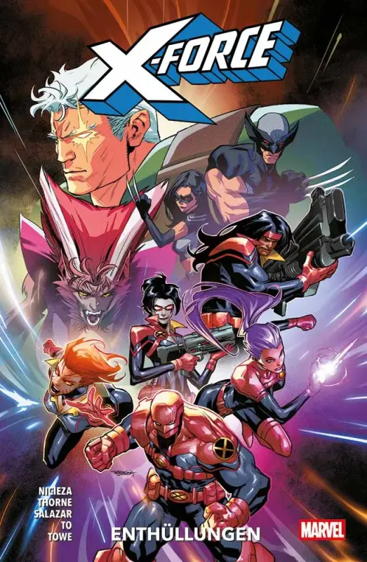 X-Force (2026) 2: Enthüllungen .SC