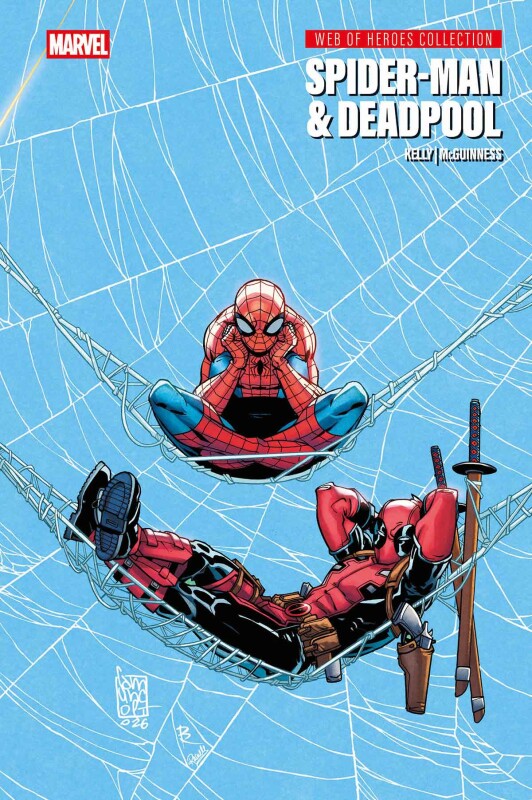 Spider-Man & Deadpool HC