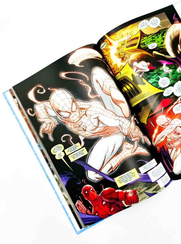 Spider-Man & Deadpool HC