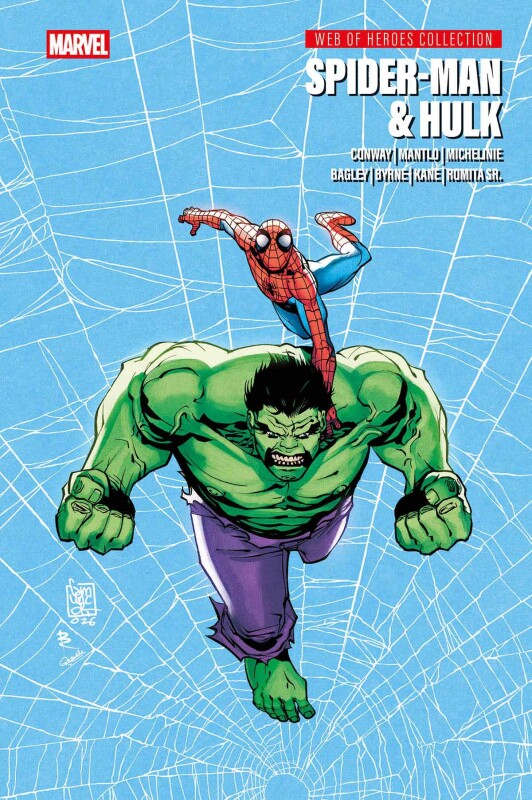 Spider-Man & Hulk HC