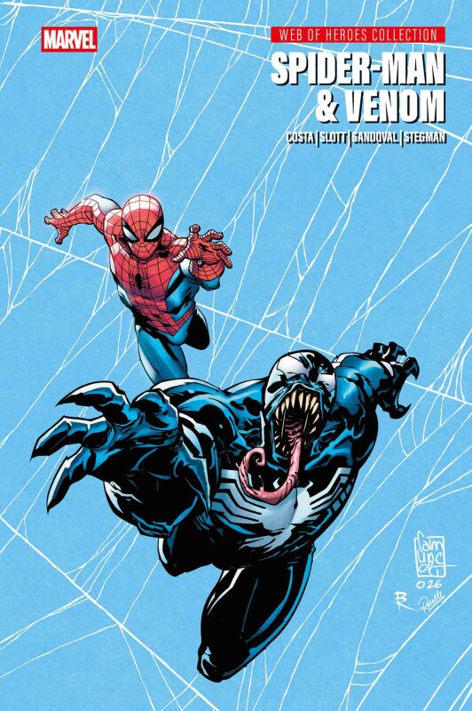 Spider-Man & Venom HC
