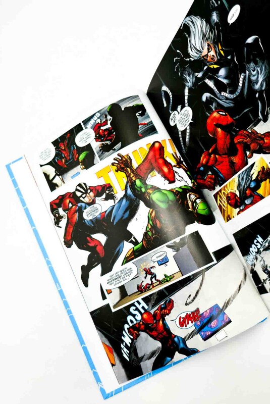 Spider-Man & Venom HC