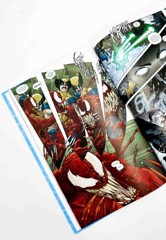 Spider-Man & X-Men HC