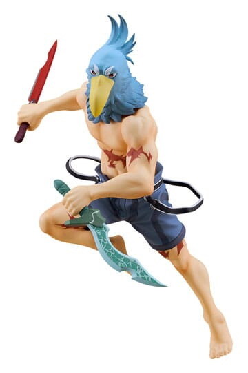 Shangri-La Frontier Pop Up Parade PVC Statue Sunraku 18 cm