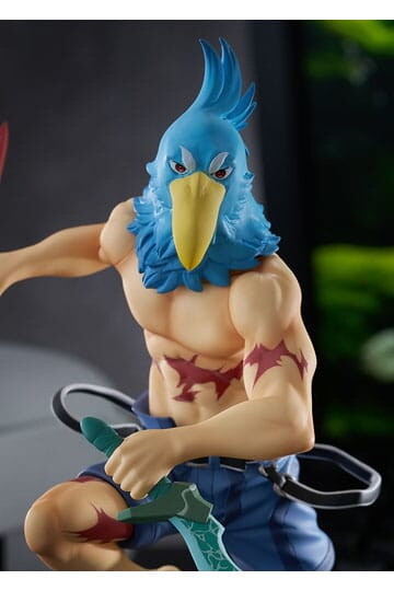 Shangri-La Frontier Pop Up Parade PVC Statue Sunraku 18 cm