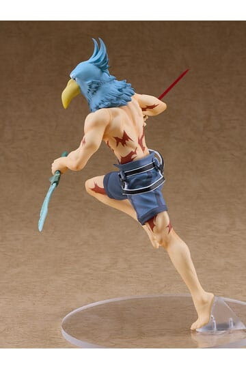 Shangri-La Frontier Pop Up Parade PVC Statue Sunraku 18 cm