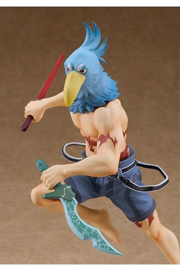 Shangri-La Frontier Pop Up Parade PVC Statue Sunraku 18 cm