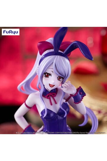 Overlord BiCute Bunnies PVC Statue Shalltear Bloodfallen 26 cm