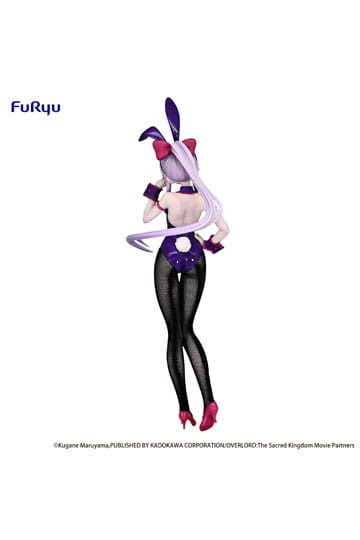 Overlord BiCute Bunnies PVC Statue Shalltear Bloodfallen 26 cm