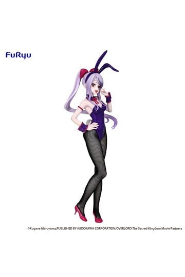 Overlord BiCute Bunnies PVC Statue Shalltear Bloodfallen 26 cm