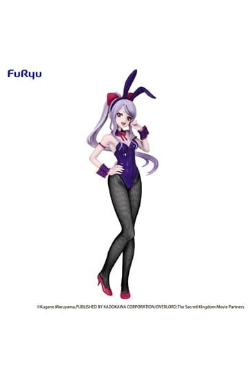 Overlord BiCute Bunnies PVC Statue Shalltear Bloodfallen 26 cm