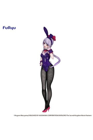 Overlord BiCute Bunnies PVC Statue Shalltear Bloodfallen 26 cm