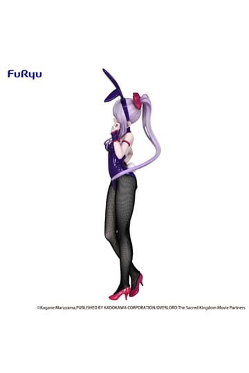 Overlord BiCute Bunnies PVC Statue Shalltear Bloodfallen 26 cm