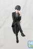 Black Butler: Boarding School Arc PM Perching PVC Statue Ciel Phantomhive 14 cm