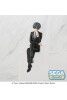 Black Butler: Boarding School Arc PM Perching PVC Statue Ciel Phantomhive 14 cm