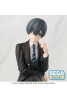 Black Butler: Boarding School Arc PM Perching PVC Statue Ciel Phantomhive 14 cm