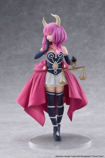 Frieren: Beyond Journeys End Coreful PVC Statue Aura 18 cm