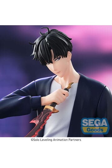 Solo Leveling XrossLink PVC Statue Sung Jinwoo 18 cm