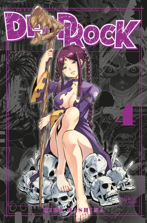 Dead Rock  Band 4 ( Deutsch )