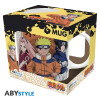 NARUTO – Tasse – 320 ml – Konoha vs. Suna