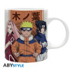 NARUTO – Tasse – 320 ml – Konoha vs. Suna