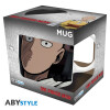 ONE PUNCH MAN – Tasse – 320 ml – Saitama Serious
