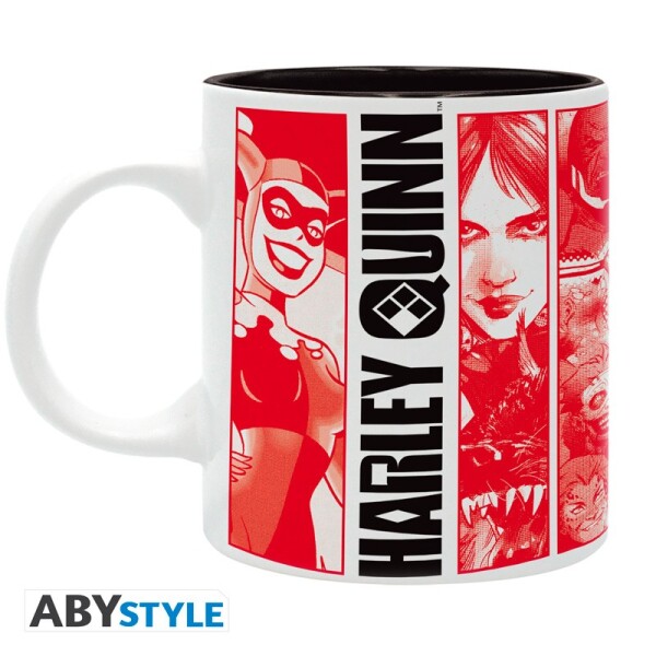DC COMICS – Tasse – 320 ml – Harley Quinn