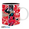 DC COMICS – Tasse – 320 ml – Harley Quinn