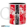 DC COMICS – Tasse – 320 ml – Harley Quinn