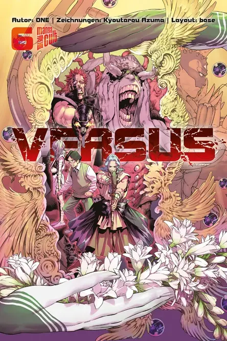 Versus 6 (Deutsche Ausgabe)