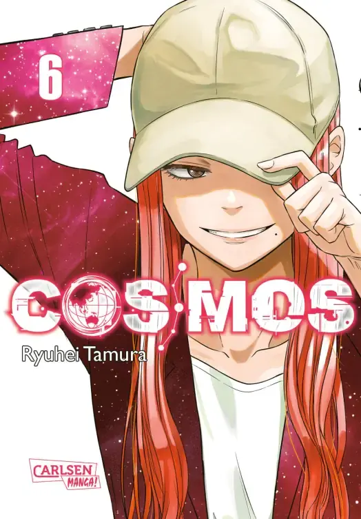 Cosmos  Band 6 ( Deutsch )