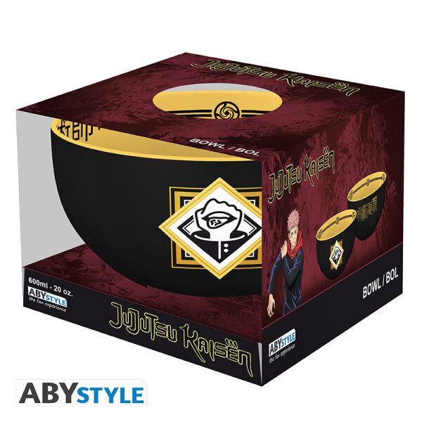 JUJUTSU KAISEN – Schüssel – 600 ml – „Tokyo Curse College“