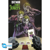 DC COMICS – Maxi-Poster 91,5 x 61 cm (FSC-Mix) – Three Jokers