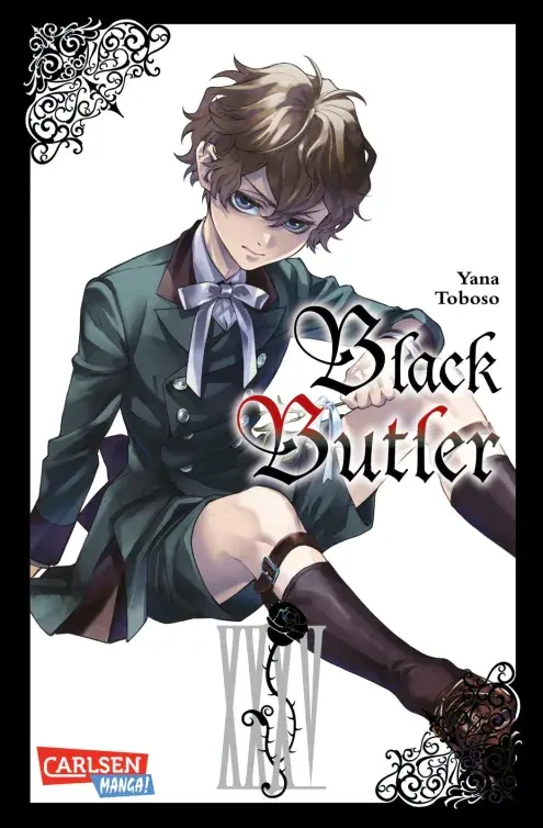 Black Butler Band 35