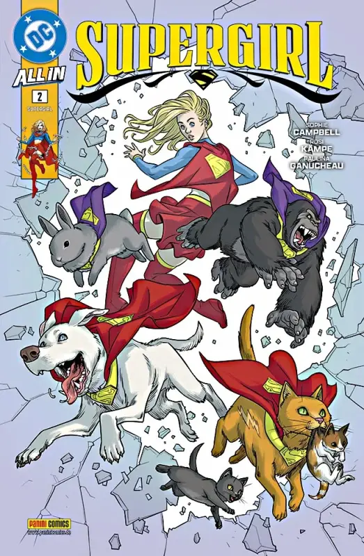 Supergirl 2 SC