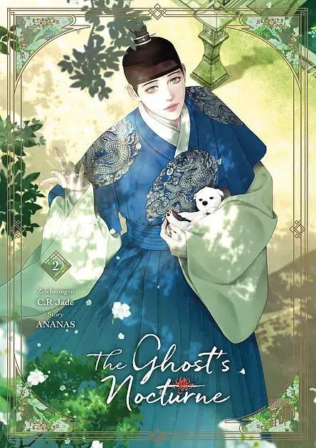 The Ghosts Nocturne 2 (Deutsche Ausgabe)