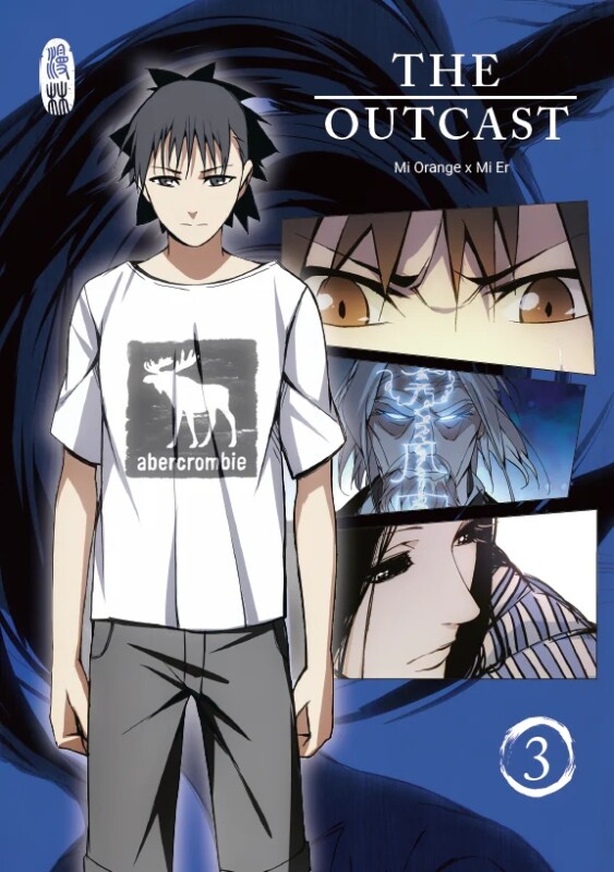 The Outcast Band 3 (Deutsche Ausgabe)