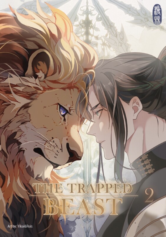 The Trapped Beast Band 2 (Deutsche Ausgabe)