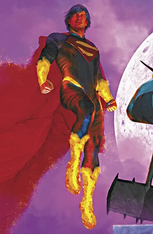 Absolute Superman 2  SC Variant (111)