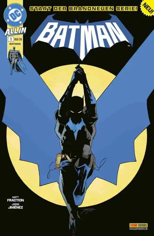 Batman 1 (August 2026) SC