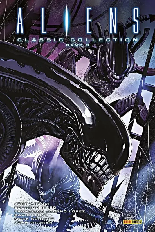 Aliens Classic Collection 3 HC